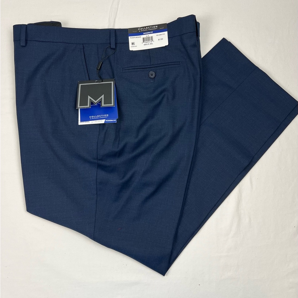 Collection By Michel Strahan Modern Fit